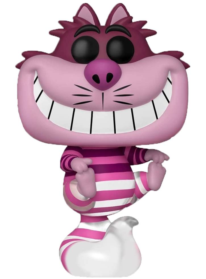 Figurina Funko POP! Disney: Alice in Wonderland - Cheshire