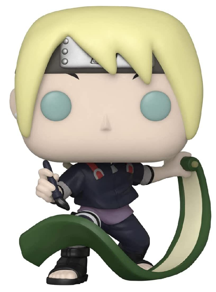 Figurina Funko Pop! Animation: Boruto - Inojin