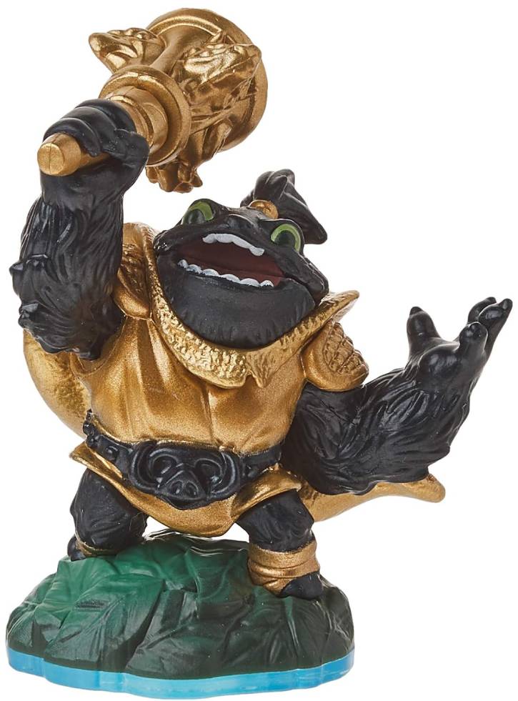 Skylanders Swapforce: Zoo Lou