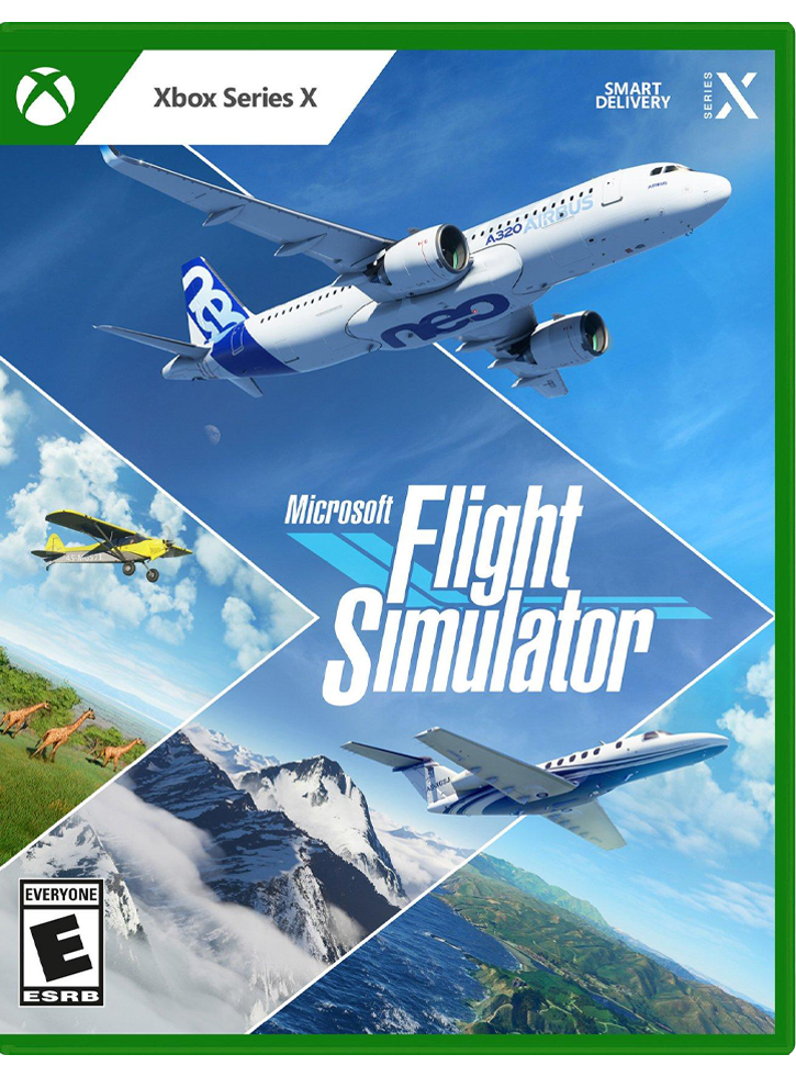 Microsoft Flight Simulator - Xbox Series X