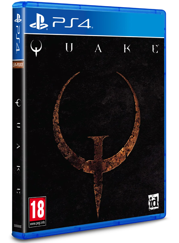 Quake - PS4