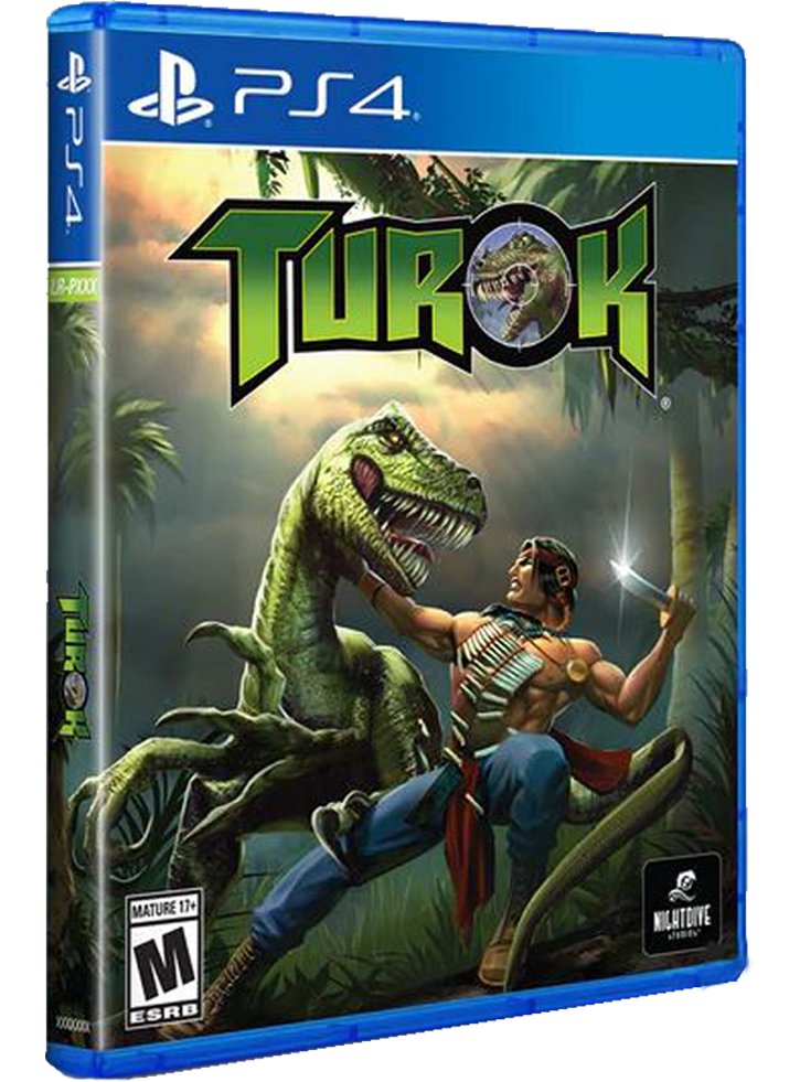 Turok - PS4