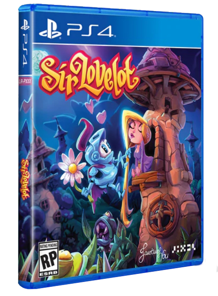 Sir Lovelot - PS4