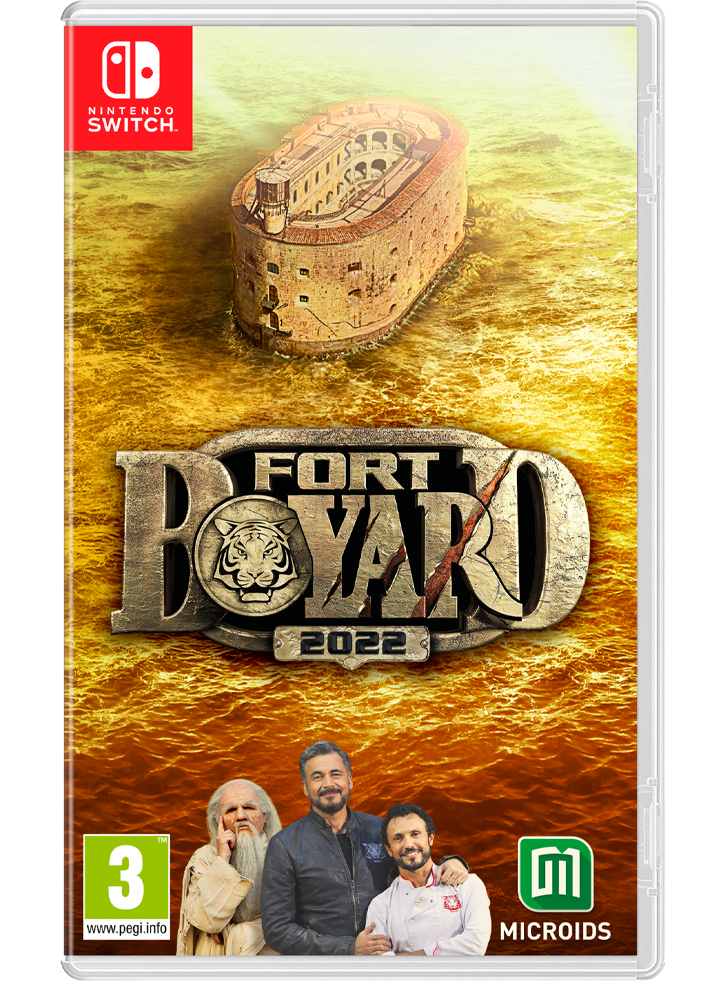 Fort Boyard 2022 - NSW