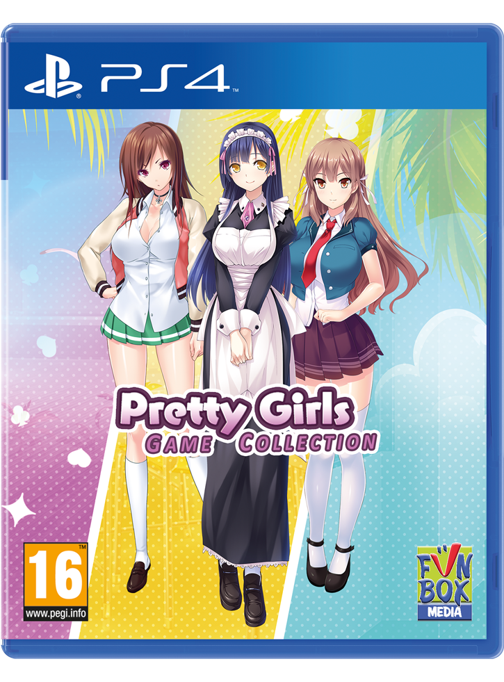 Pretty Girls Game Collection - PS4