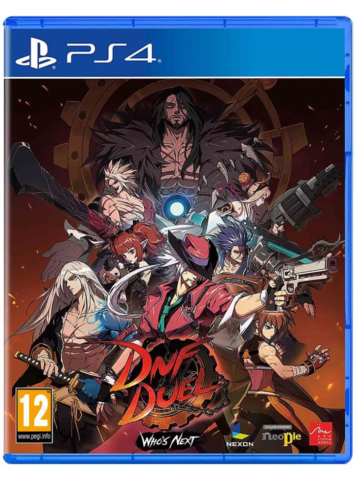 Dnf Duel: Who's Next - PS4