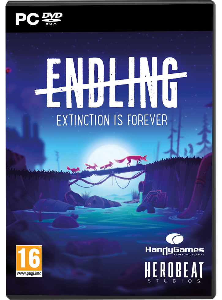 Endling: Extinction is Forever - PC