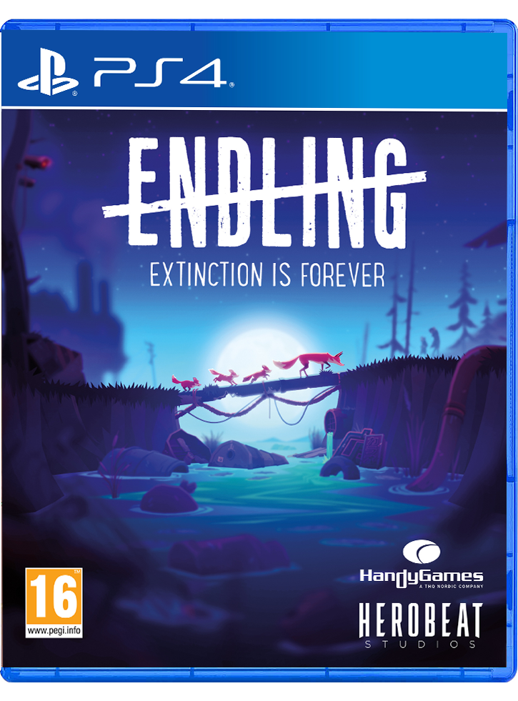 Endling: Extinction is Forever - PS4