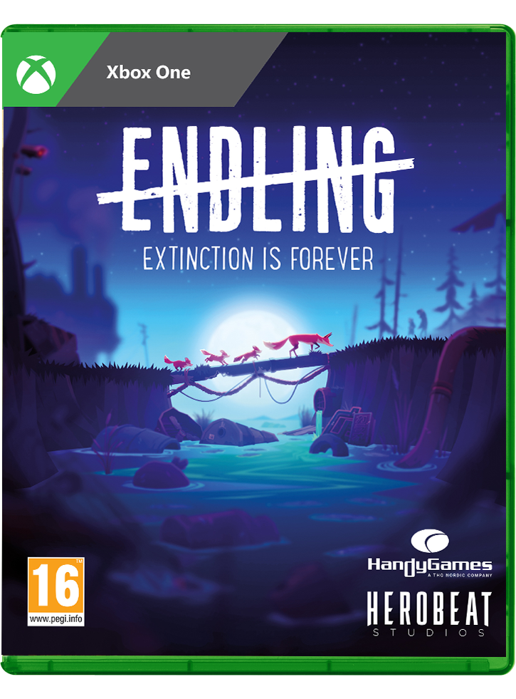 Endling: Extinction is Forever - Xbox One
