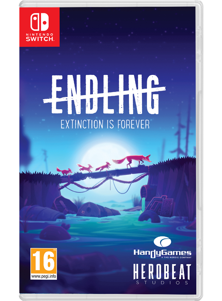 Endling: Extinction is Forever - NSW