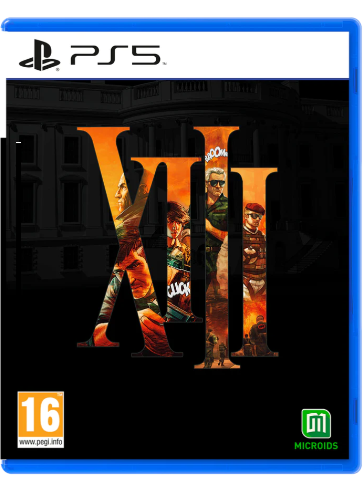 XIII - Limited Edition Remake - PS5