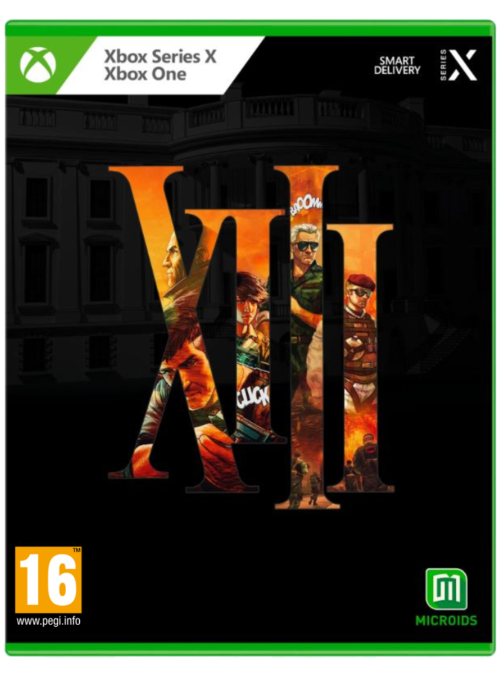 XIII - Limited Edition Remake - Xbox One,Xbox Series X