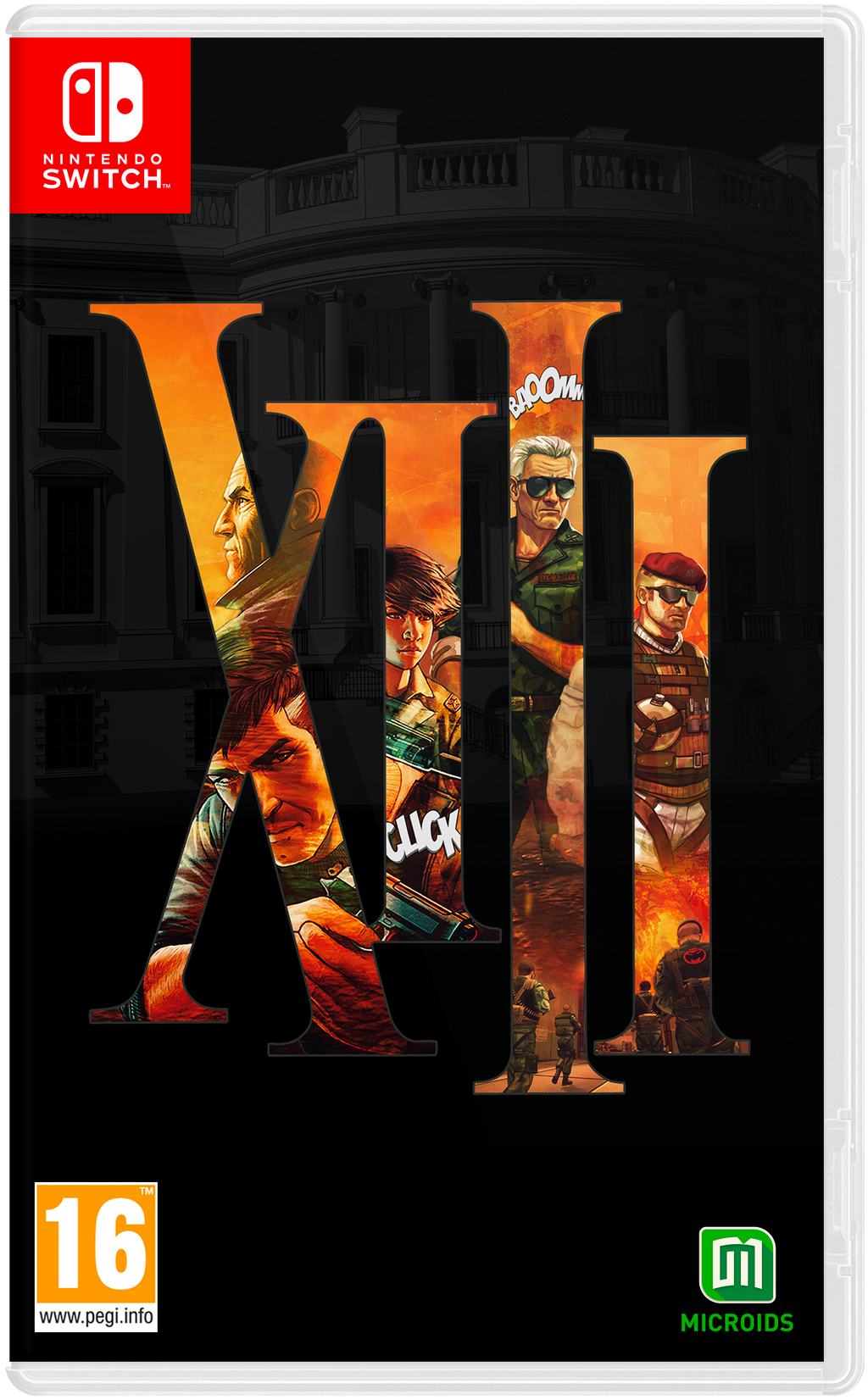 XIII - Limited Edition Remake - NSW