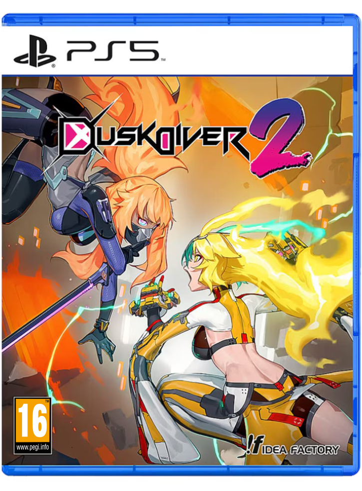Dusk Diver 2: Day One Edition - PS5