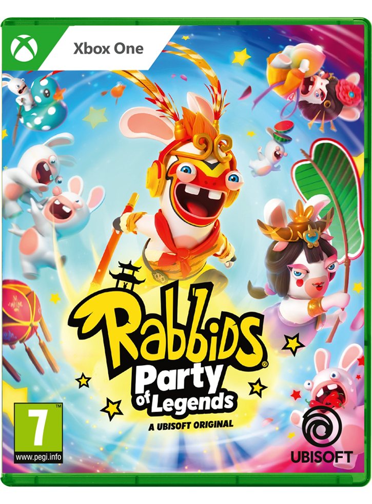 Rabbids Party Of Legends - Xbox One