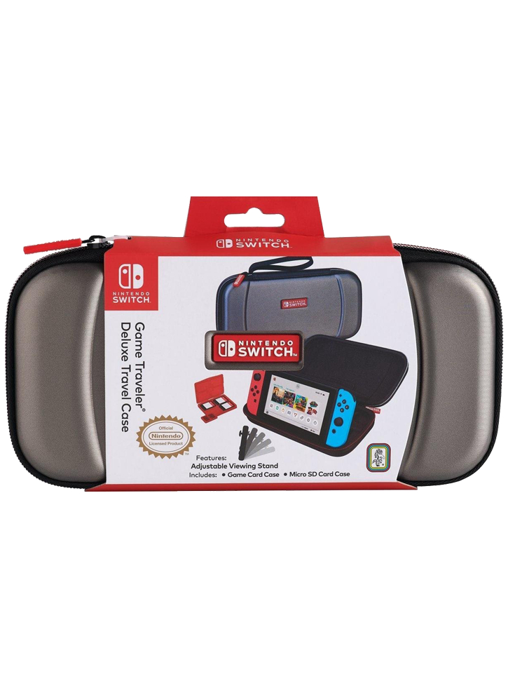Big Ben Husa De Calatorie Deluxe Titanium Nintendo Switch