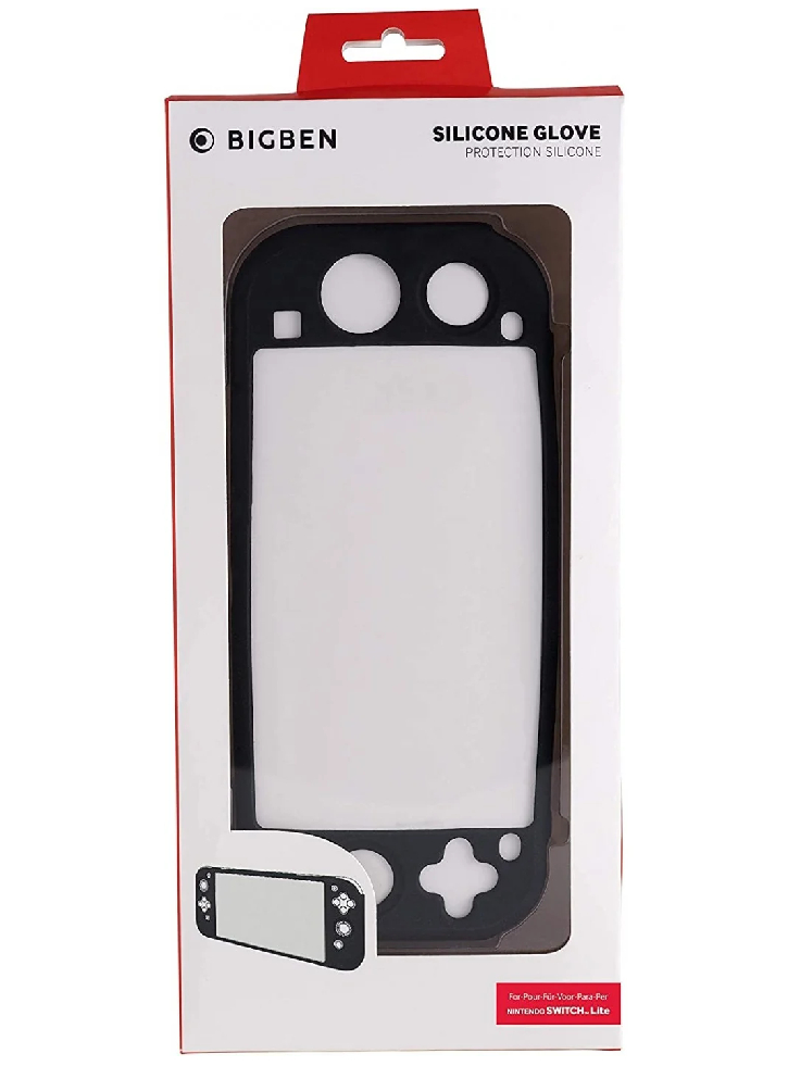 Husa Protectie Silicon Nacon - Nintendo Switch Lite