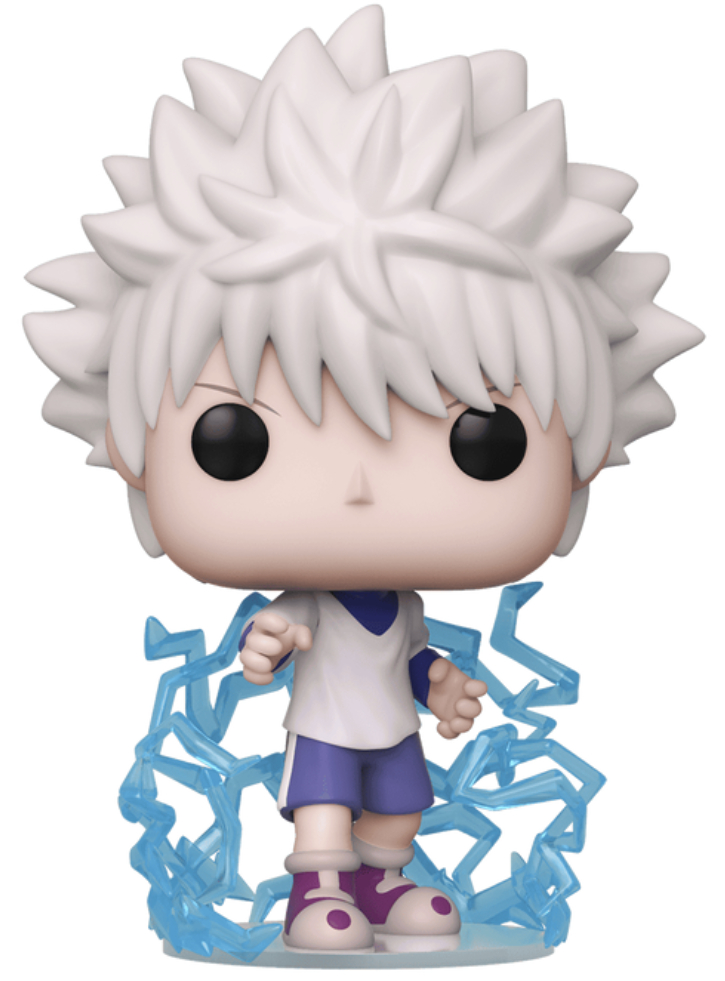 Figurina Funko Pop! Animation: Hunter X Hunter - Killua Zoldyck