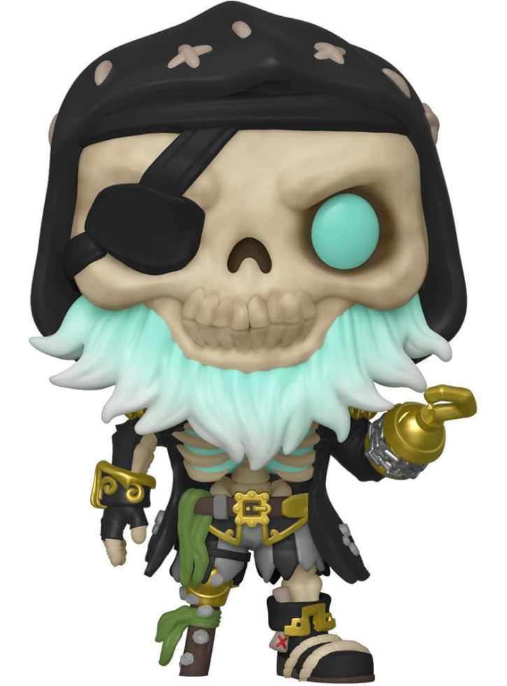 Figurina Funko Pop! Games: Fortnite - Blackheart