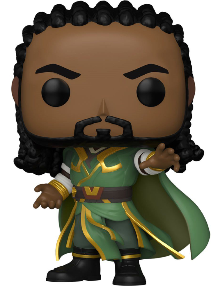 Figurina Funko Pop! Marvel: Dr. Strange in The Multiverse of Madness - Master Mordo