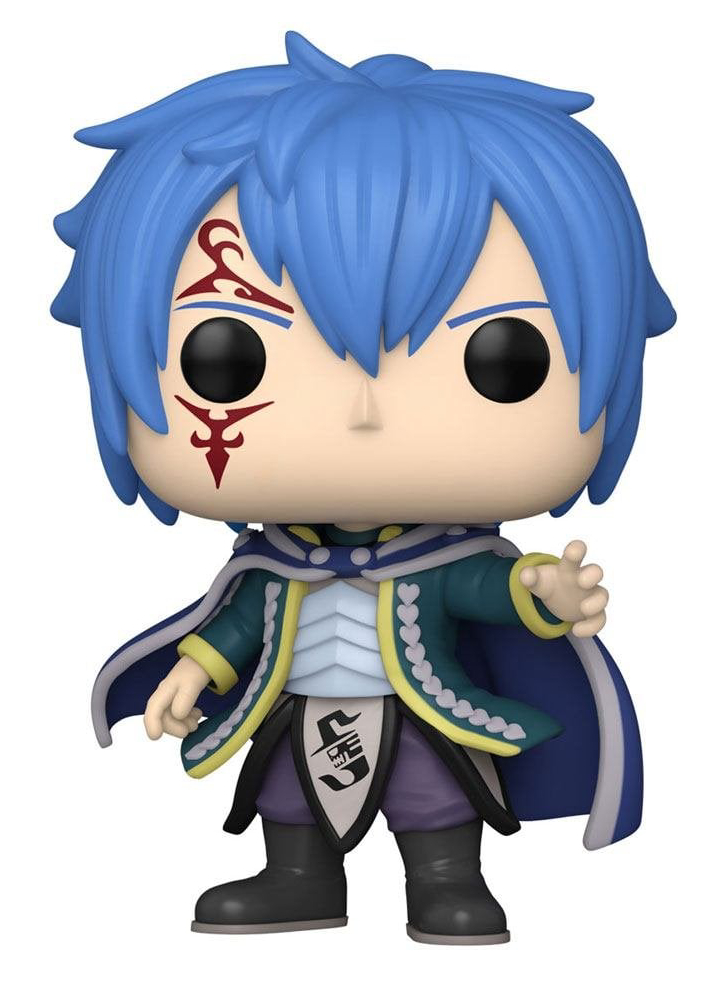 Figurina Funko Pop! Animation: Fairy Tail - Jellal Fernandes
