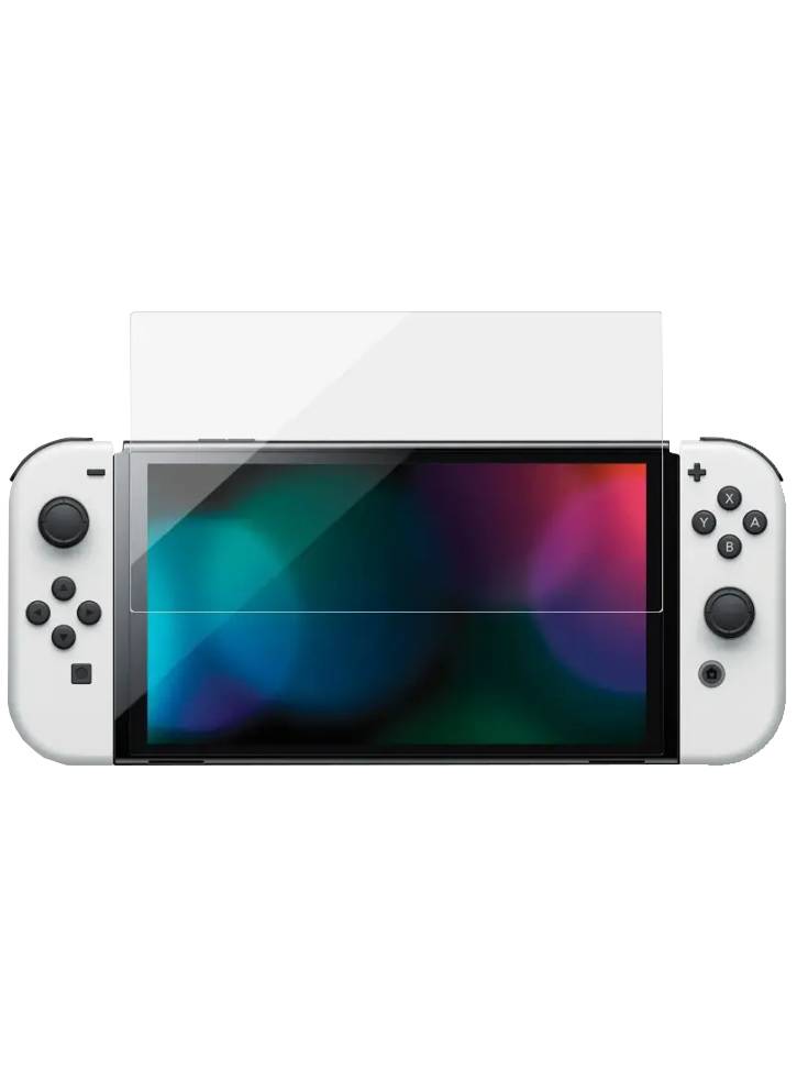 Protectie Din Sticla Pentru Ecran Nintendo Switch OLED