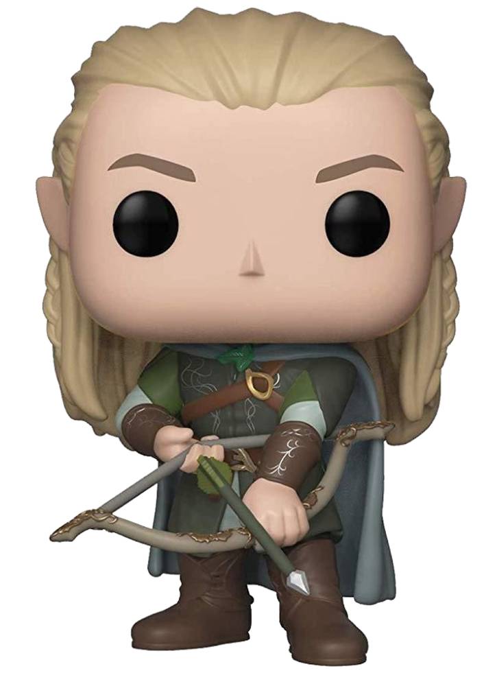 Figurina Funko Pop! Movies: The Lord of the Rings - Legolas
