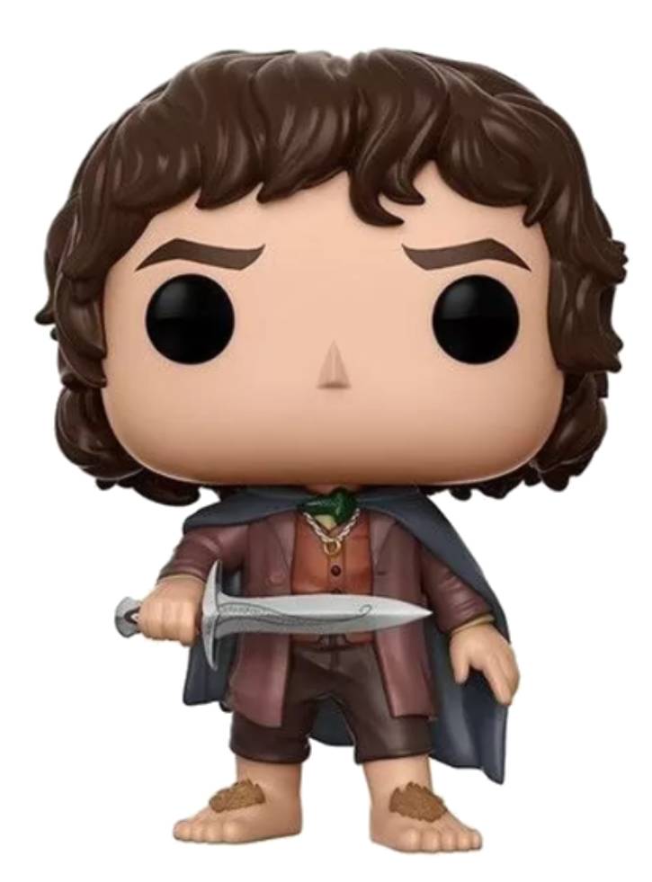 Figurina Funko Pop! Movies: Lord Of The Rings - Frodo Baggins