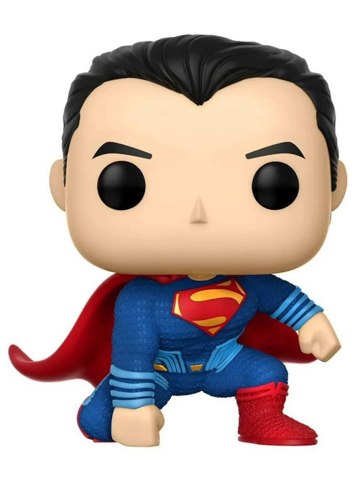 Figurina Funko Pop! Heroes: Dc Justice League - Superman