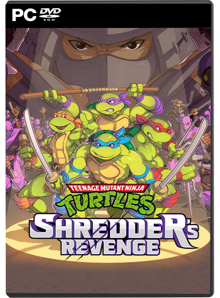 TMNT: Shredder's Revenge - PC