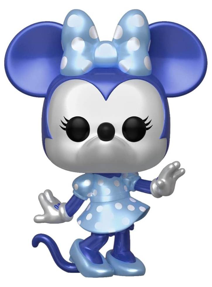 Figurina Funko Pops! with Purpose: Disney M.A.Wish - Minnie Mouse (Metallic)