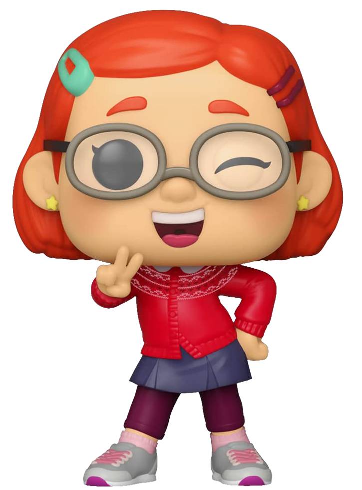 Figurina Funko Pop! Disney: Turning Red - Mei Lee