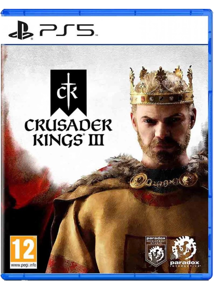 Crusader Kings III - PS5