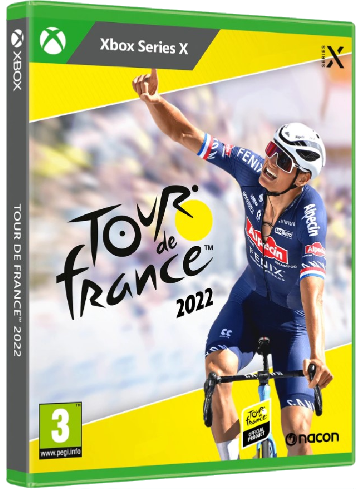 Tour de France 2022 - Xbox Series X