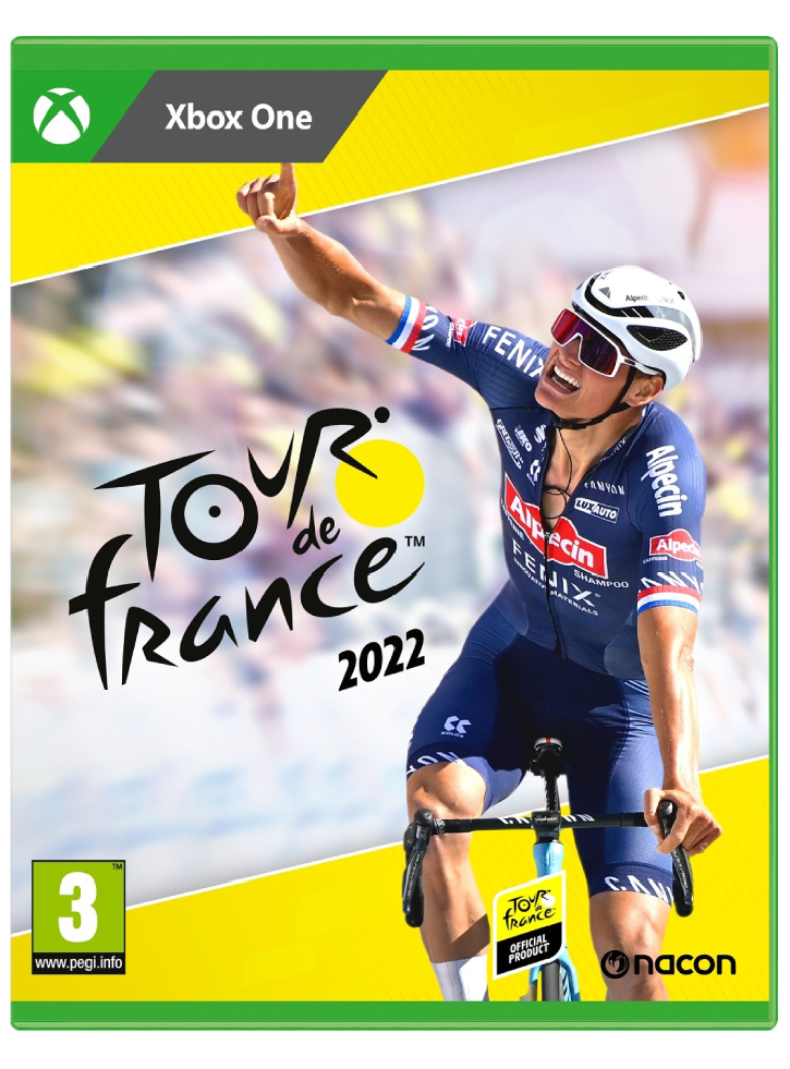 Tour de France 2022 - Xbox One