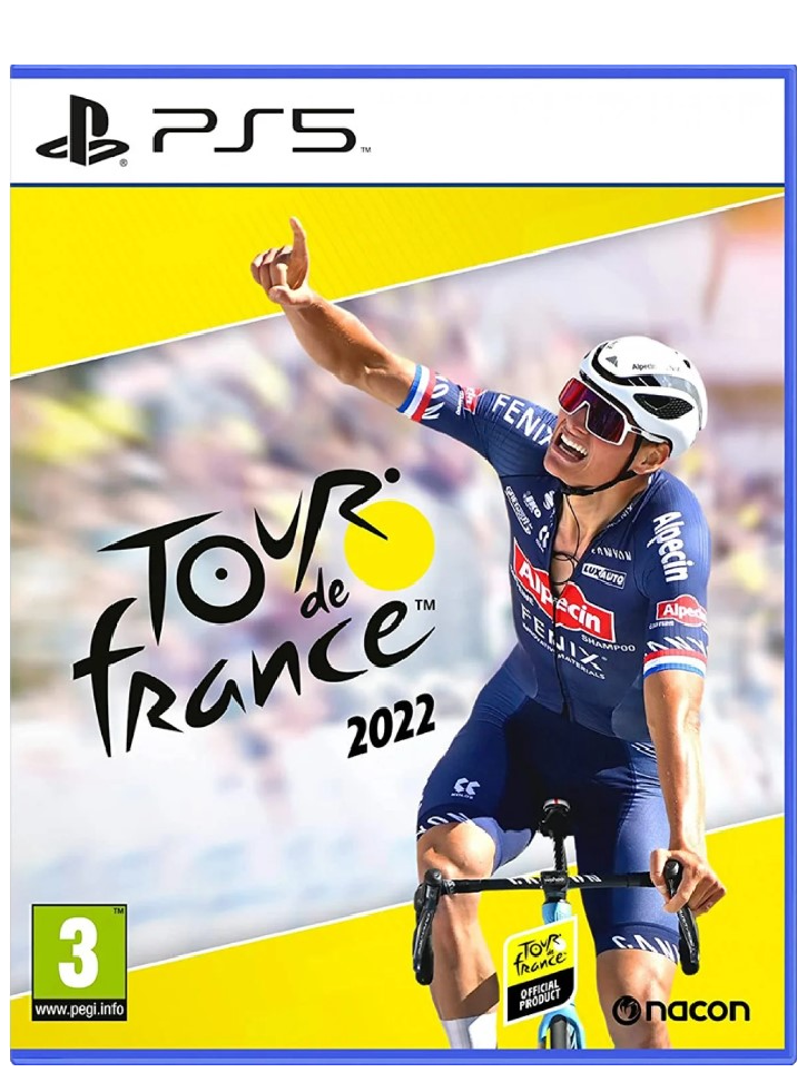 Tour de France 2022 - PS5