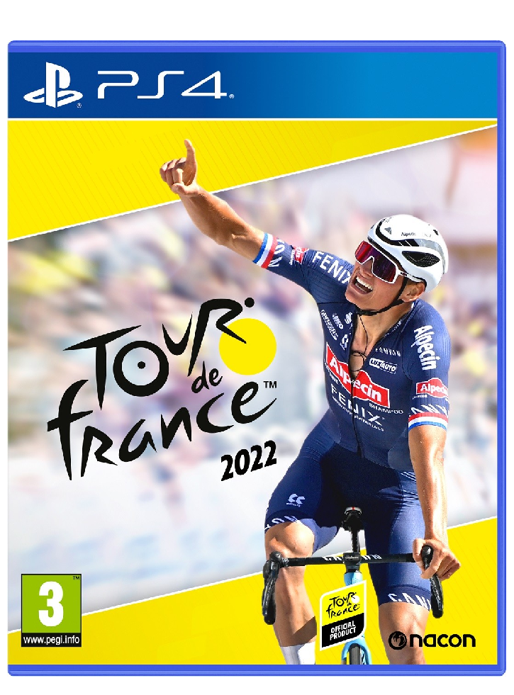 Tour de France 2022 - PS4