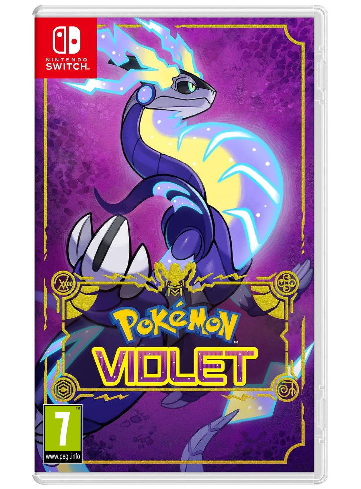 Pokemon Violet - NSW