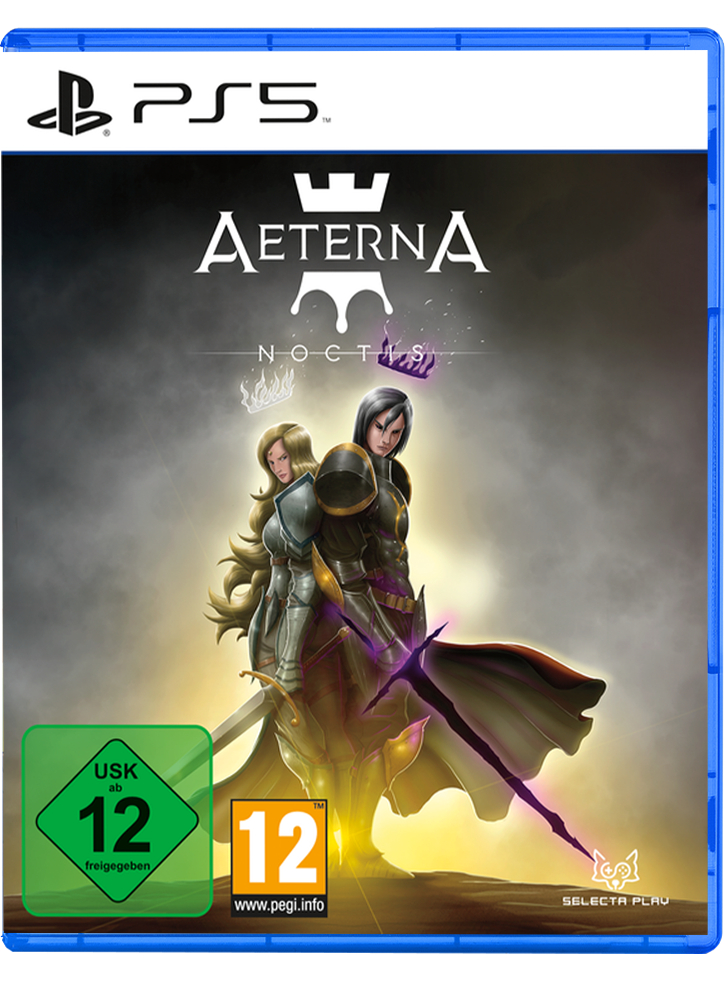 Aeterna Noctis - PS5