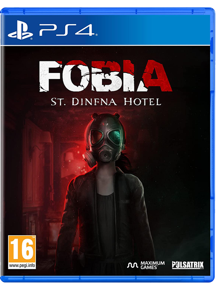 Fobia ST Dinfna Hotel - PS4