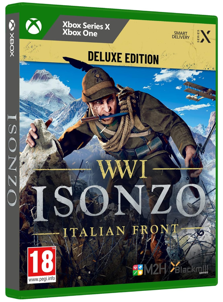Isonzo: Deluxe Edition - Xbox One/Xbox Series X