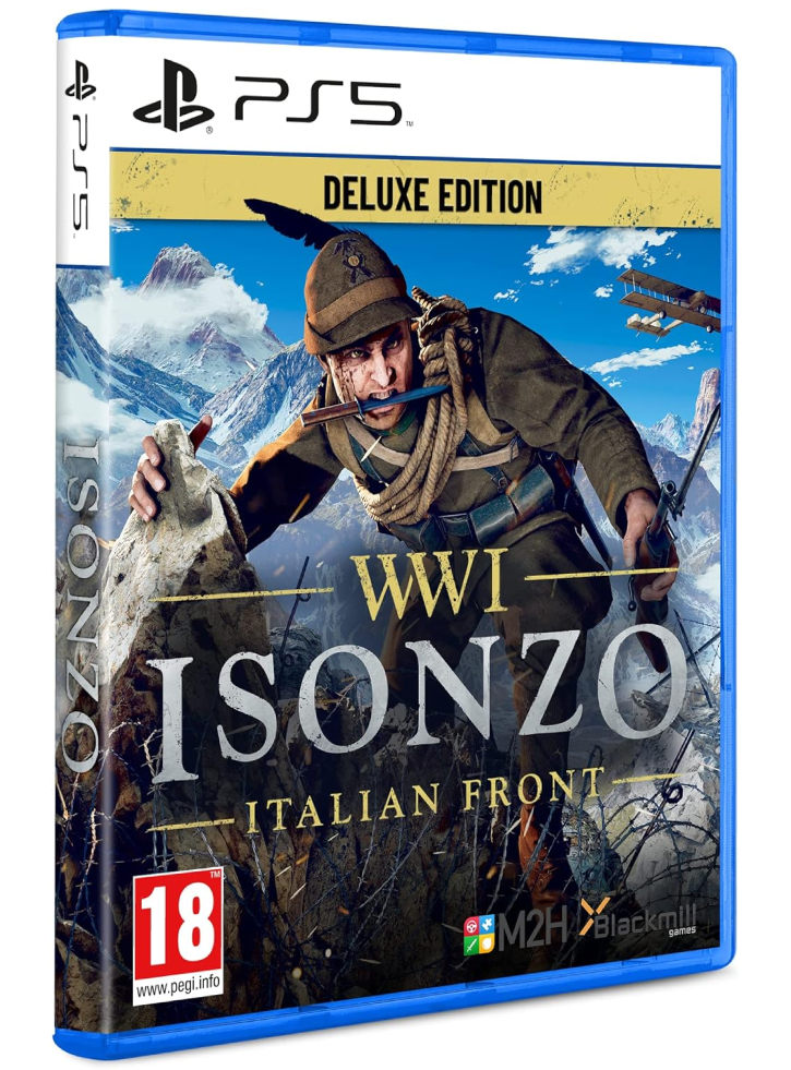 Isonzo: Deluxe Edition - PS5