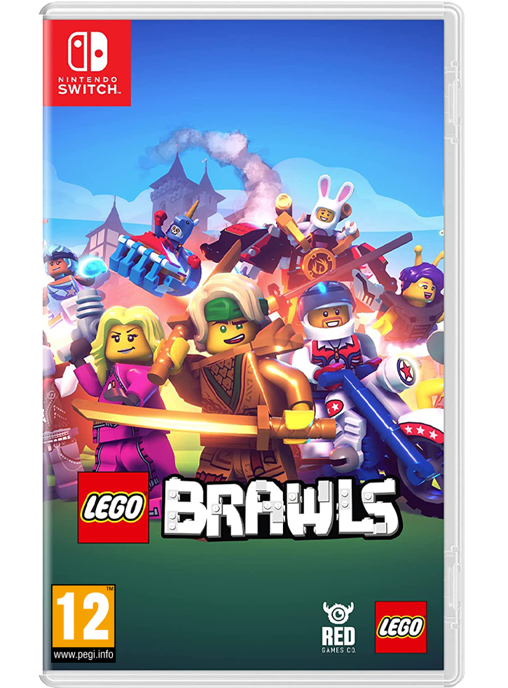 Lego Brawls - NSW
