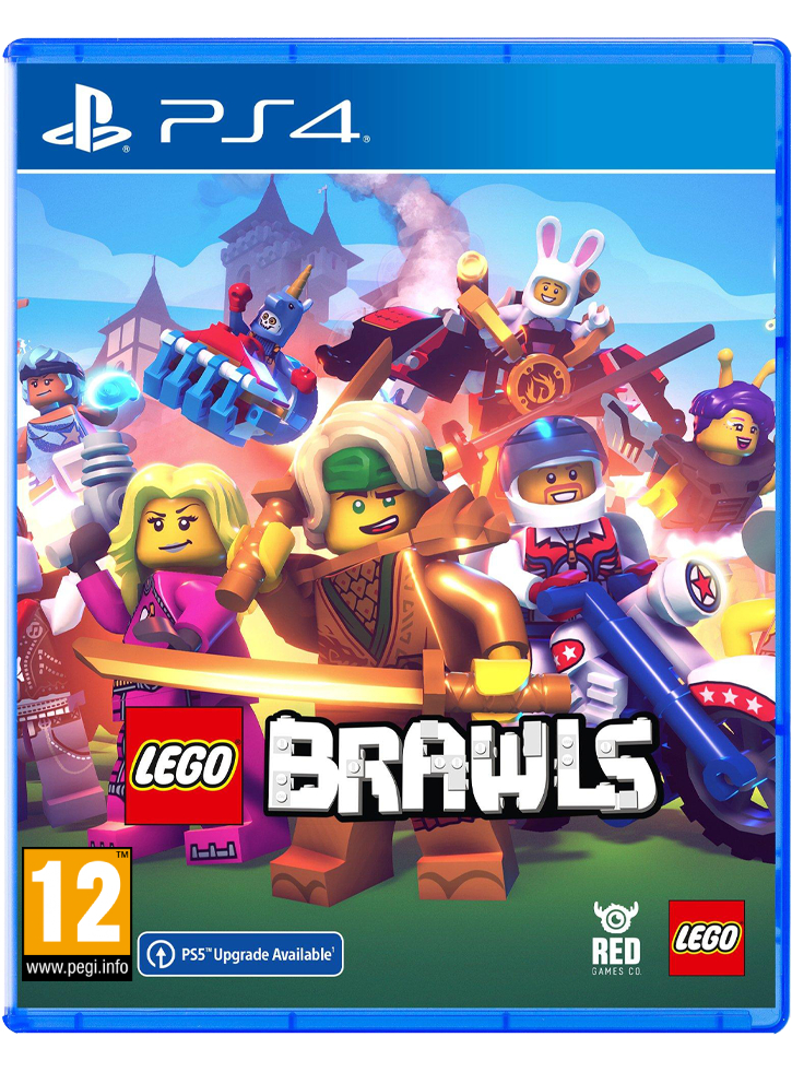 Lego Brawls - PS4