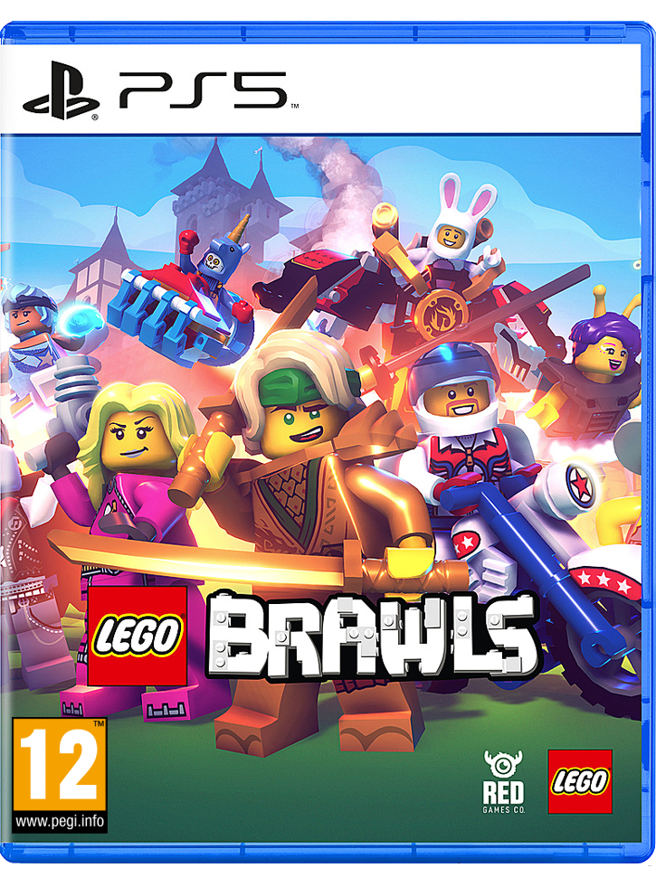 Lego Brawls - PS5