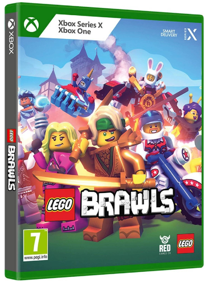 Lego Brawls - Xbox One/Xbox Series X
