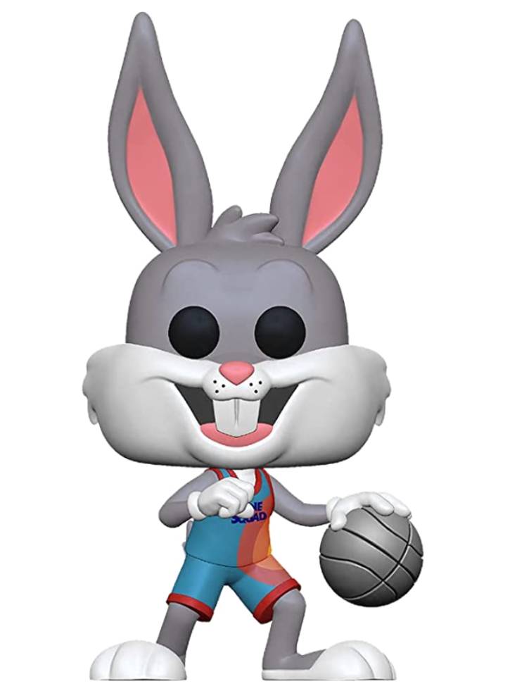 Figurina Funko Pop! Movies: Space Jam 2 - Bugs Dribbling
