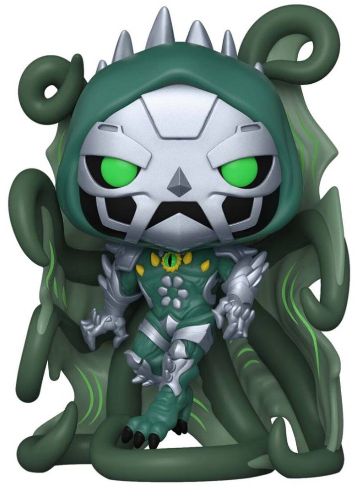 Figurina Funko Pop! Marvel: Mech Strike Monster Hunters - Dr. Doom