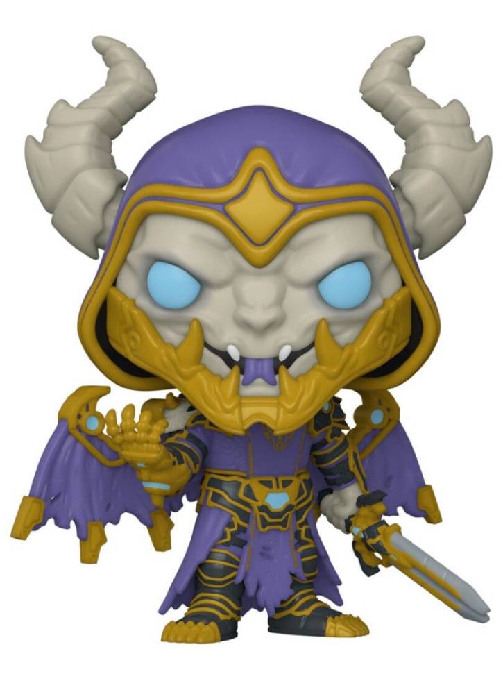 Figurina Funko Pop! Games: Tiny Tina's Wonderland l - Dragon Lord