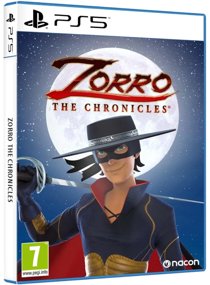 Zorro: The Chronicles - PS5